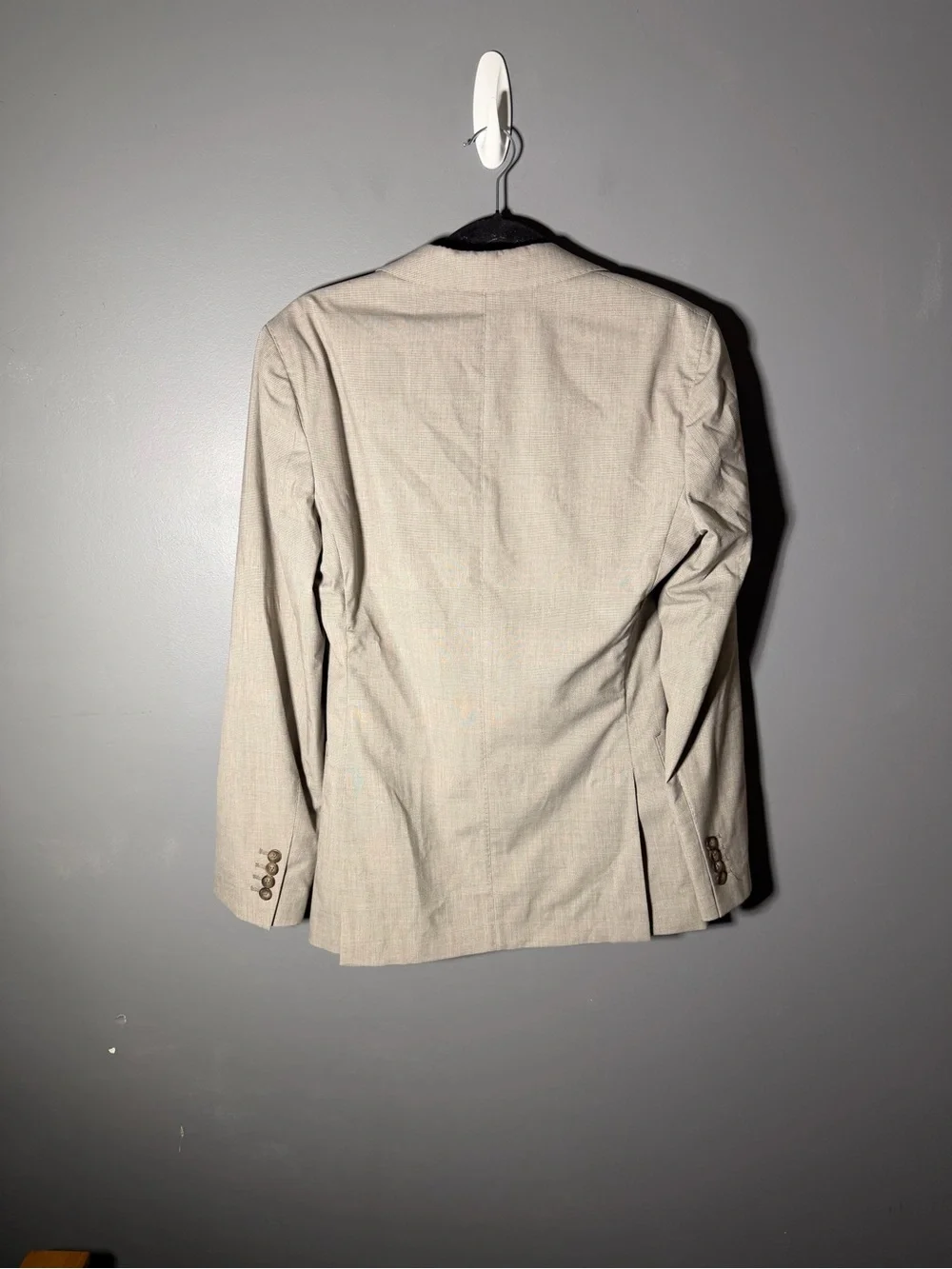 Reiss Boyce Slim Fit Suit Size 36R (30x32)